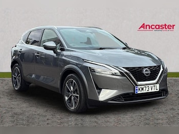 Used Nissan Qashqai 2023 for sale - 75521850: Photo