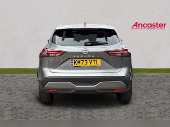 Used Nissan Qashqai 2023 for sale - 75521850: Photo