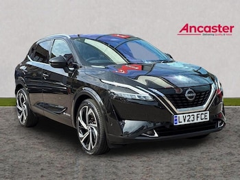 Used Nissan Qashqai 2023 for sale - 79287488: Photo