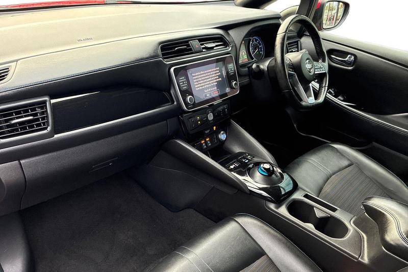 Used Nissan Leaf 2021 for sale - 76882501: Photo 13