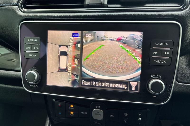 Used Nissan Leaf 2021 for sale - 76882501: Photo 19