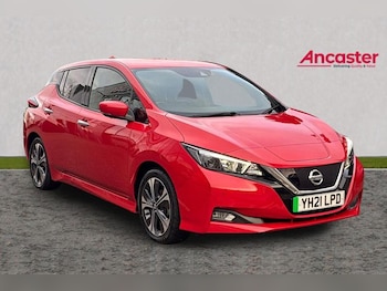 Used Nissan Leaf 2021 for sale - 76882501: Photo