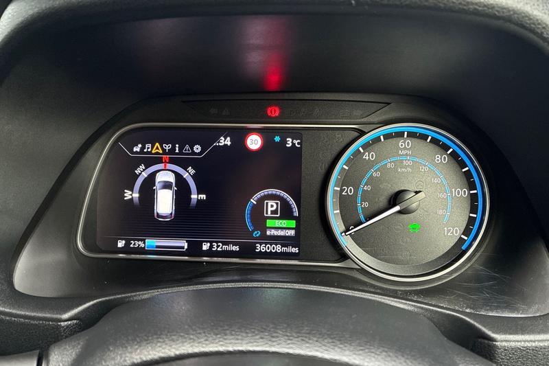 Used Nissan Leaf 2021 for sale - 76882501: Photo 20