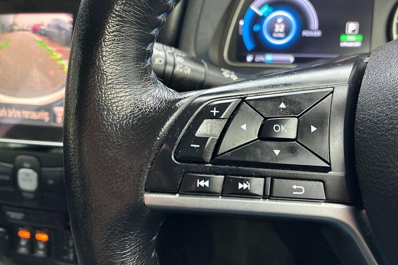 Used Nissan Leaf 2021 for sale - 76882501: Photo 21