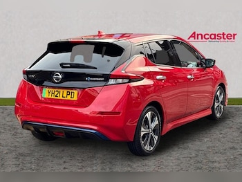 Used Nissan Leaf 2021 for sale - 76882501: Photo