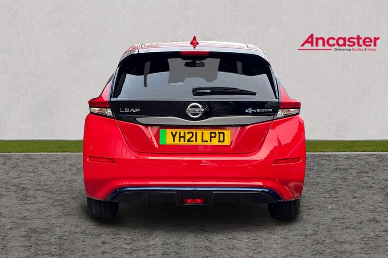 Used Nissan Leaf 2021 for sale - 76882501: Photo 4