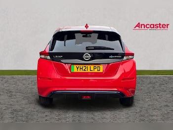 Used Nissan Leaf 2021 for sale - 76882501: Photo