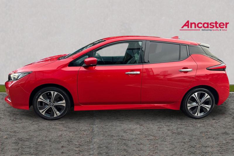 Used Nissan Leaf 2021 for sale - 76882501: Photo 6