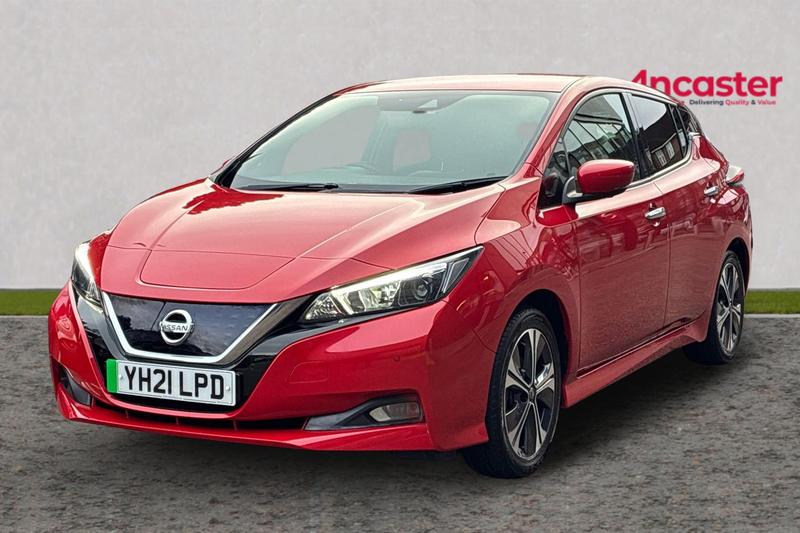 Used Nissan Leaf 2021 for sale - 76882501: Photo 7