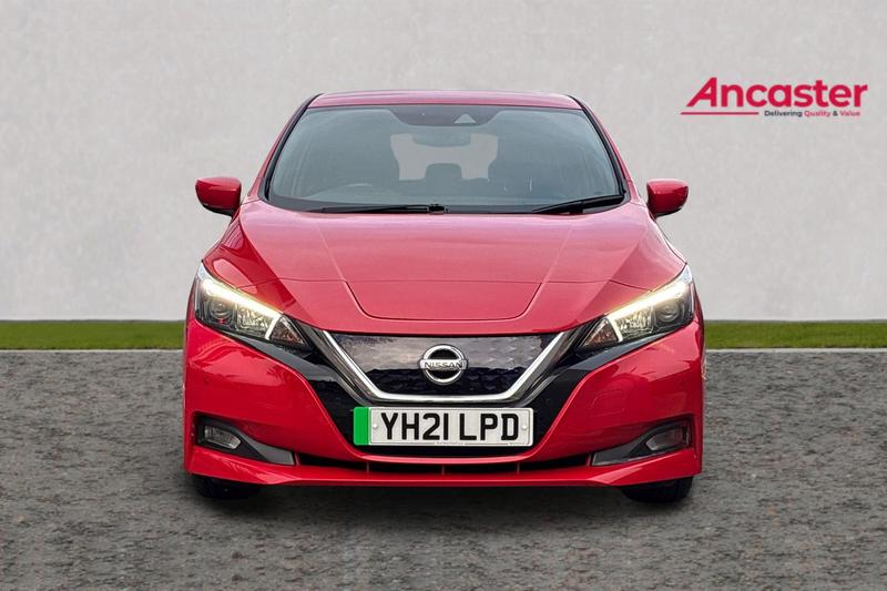 Used Nissan Leaf 2021 for sale - 76882501: Photo 8