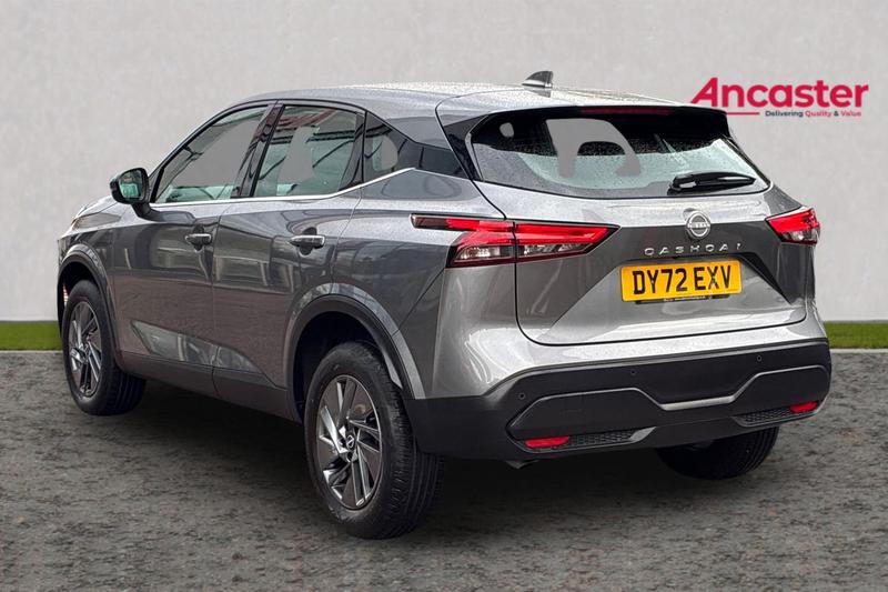 Used Nissan Qashqai 2022 for sale - 76508102: Photo 5