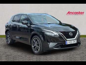 2022 - 1.3 DiG-T MH 158 Tekna 5dr Xtronic Automatic