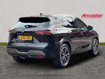 Used Nissan Qashqai 2022 for sale - 75255487: Photo