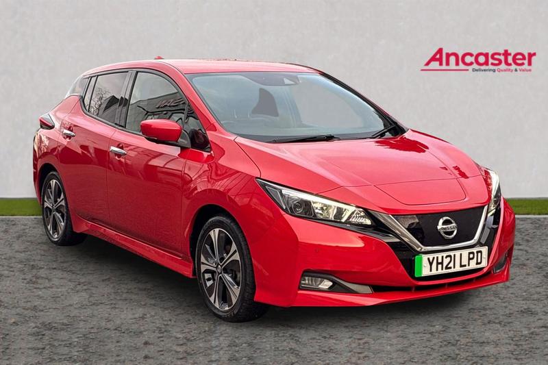 Used Nissan Leaf 2021 for sale - 77292716: Photo 1