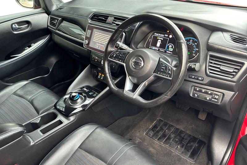 Used Nissan Leaf 2021 for sale - 77292716: Photo 10