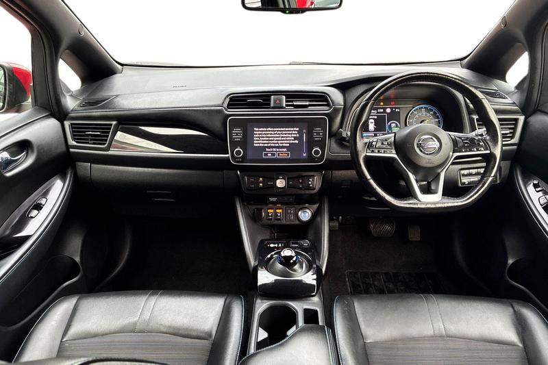 Used Nissan Leaf 2021 for sale - 77292716: Photo 12