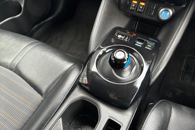 Used Nissan Leaf 2021 for sale - 77292716: Photo 14