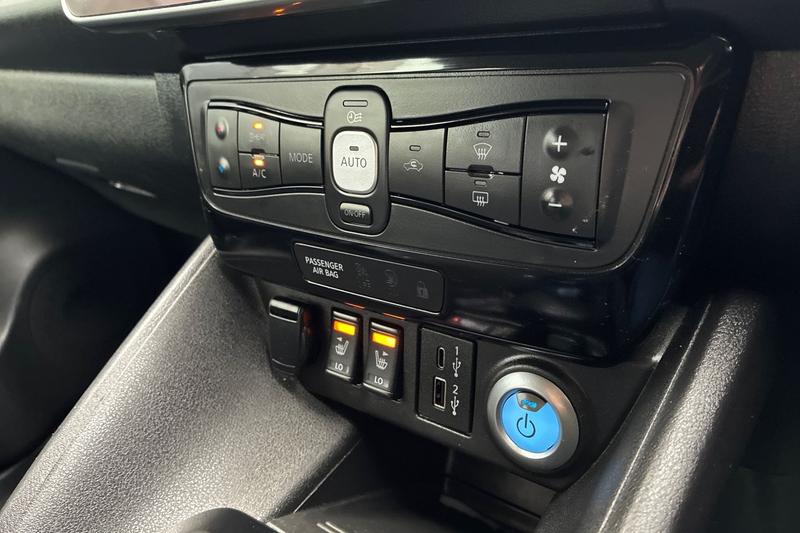 Used Nissan Leaf 2021 for sale - 77292716: Photo 15