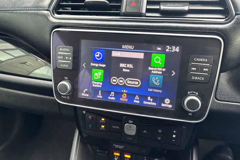 Used Nissan Leaf 2021 for sale - 77292716: Photo 17