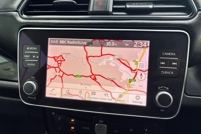 Used Nissan Leaf 2021 for sale - 77292716: Photo 18