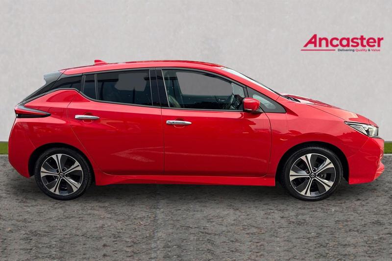 Used Nissan Leaf 2021 for sale - 77292716: Photo 2