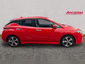 Used Nissan Leaf 2021 for sale - 77292716: Photo