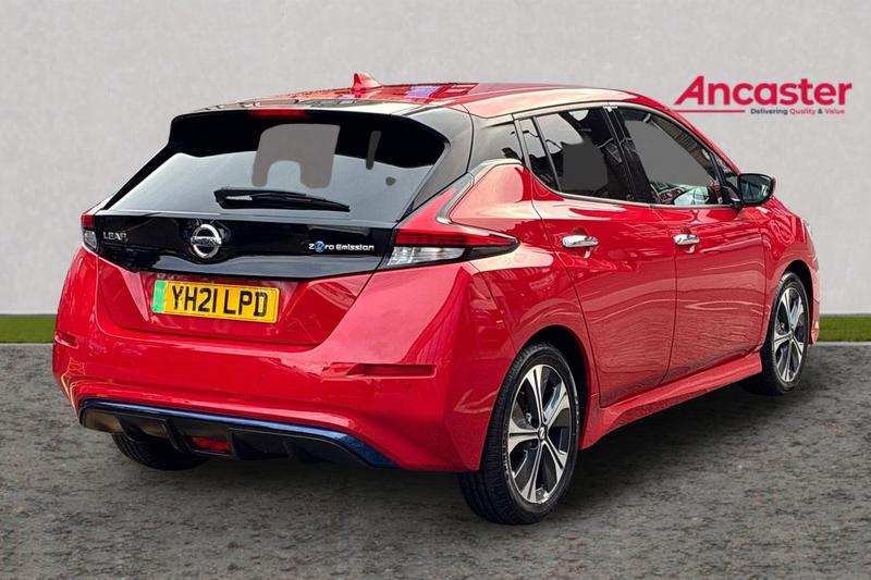 Used Nissan Leaf 2021 for sale - 77292716: Photo 3