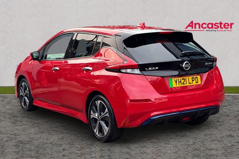 Used Nissan Leaf 2021 for sale - 77292716: Photo 5