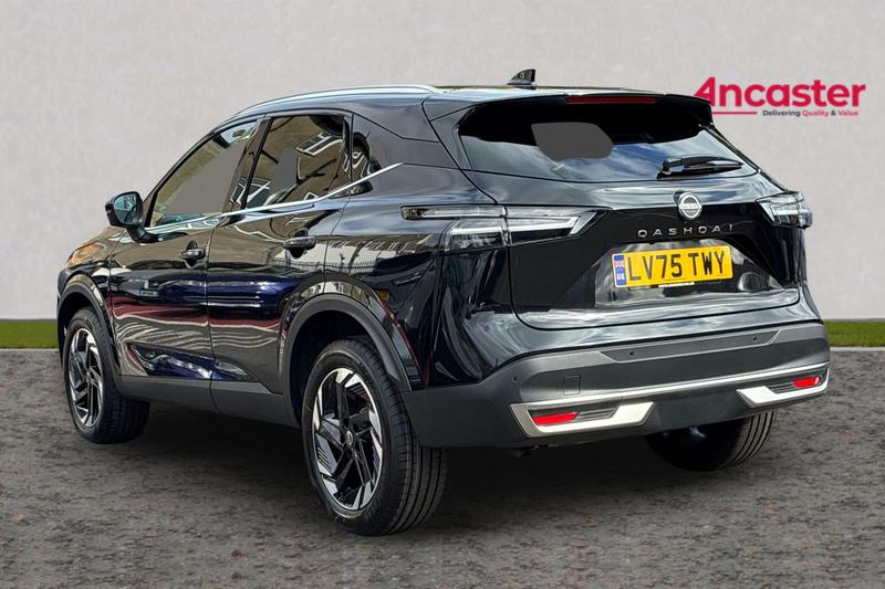 Used Nissan Qashqai 2025 for sale - 77427348: Photo 5