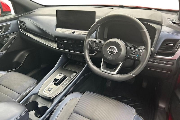 Used Nissan Qashqai 2023 for sale - 76241167: Photo 10