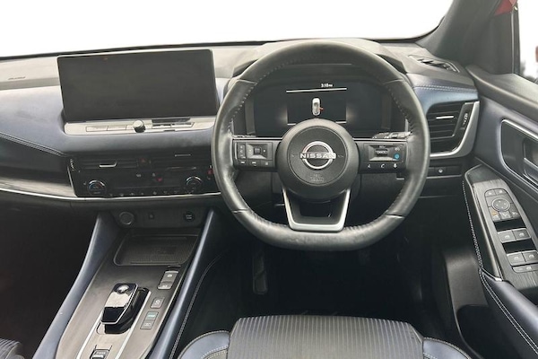 Used Nissan Qashqai 2023 for sale - 76241167: Photo 11