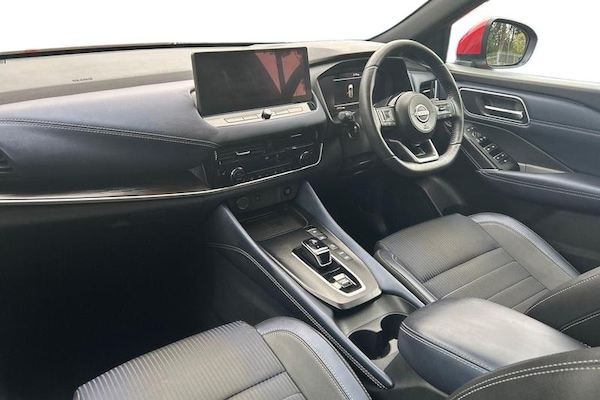 Used Nissan Qashqai 2023 for sale - 76241167: Photo 13