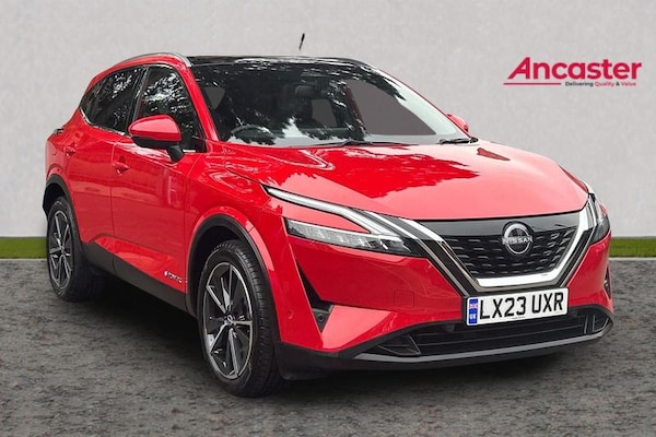Used Nissan Qashqai 2023 for sale - 76241167: Photo 1