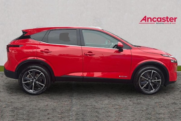 Used Nissan Qashqai 2023 for sale - 76241167: Photo 2