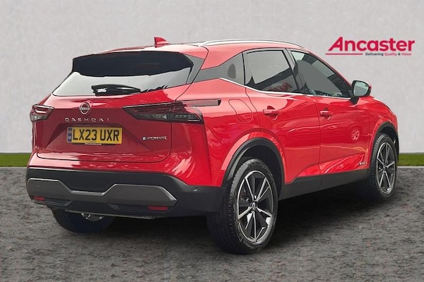 Used Nissan Qashqai 2023 for sale - 76241167: Photo 3