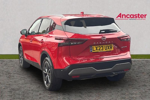 Used Nissan Qashqai 2023 for sale - 76241167: Photo 5