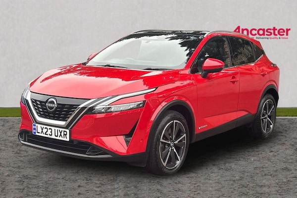 Used Nissan Qashqai 2023 for sale - 76241167: Photo 7