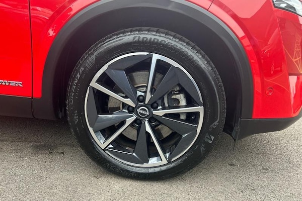 Used Nissan Qashqai 2023 for sale - 76241167: Photo 9