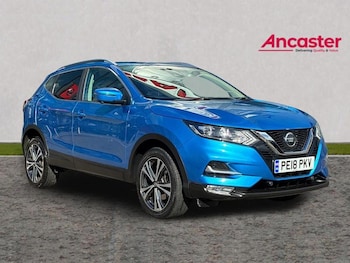 Used Nissan Qashqai 2018 for sale - 78912059: Photo