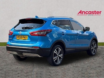 Used Nissan Qashqai 2018 for sale - 78912059: Photo