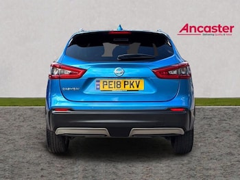 Used Nissan Qashqai 2018 for sale - 78912059: Photo