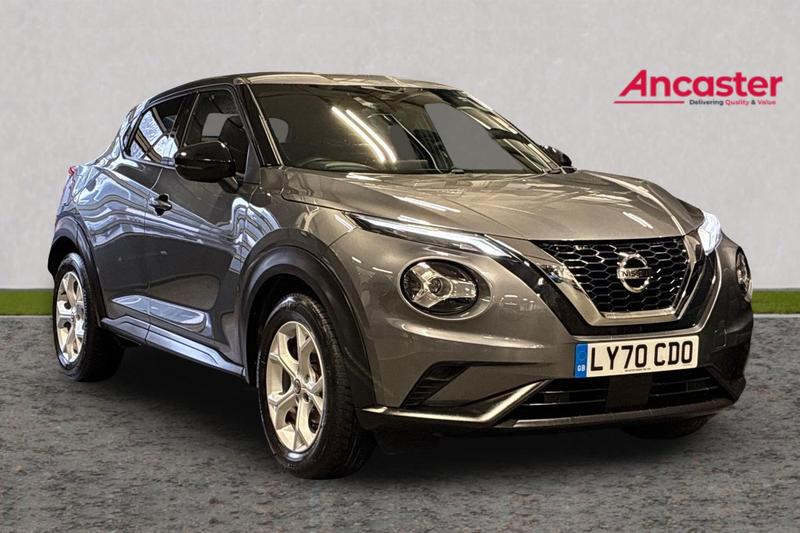 Used Nissan Juke 2020 for sale - 76750469: Photo 1