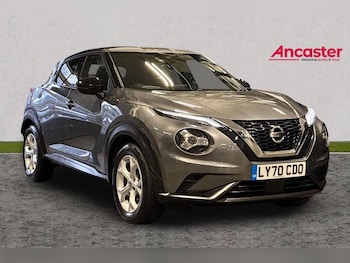 2020 - 1.0 DiG-T 114 N-Connecta 5dr Manual