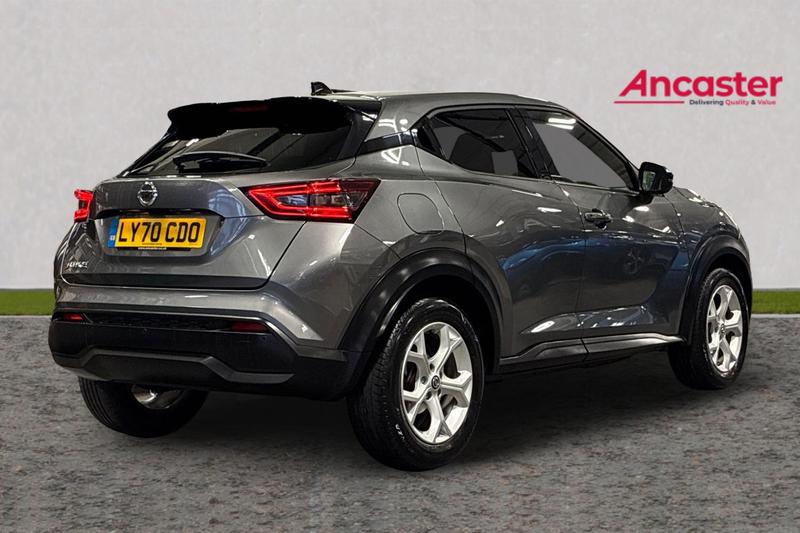 Used Nissan Juke 2020 for sale - 76750469: Photo 3