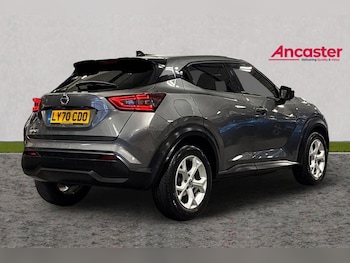 Used Nissan Juke 2020 for sale - 76750469: Photo