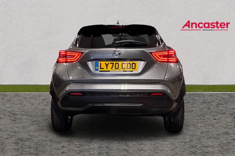 Used Nissan Juke 2020 for sale - 76750469: Photo 4