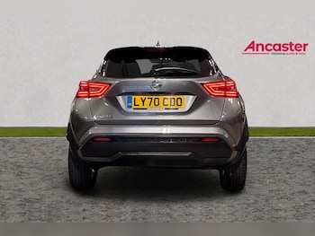 Used Nissan Juke 2020 for sale - 76750469: Photo