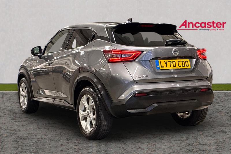 Used Nissan Juke 2020 for sale - 76750469: Photo 5