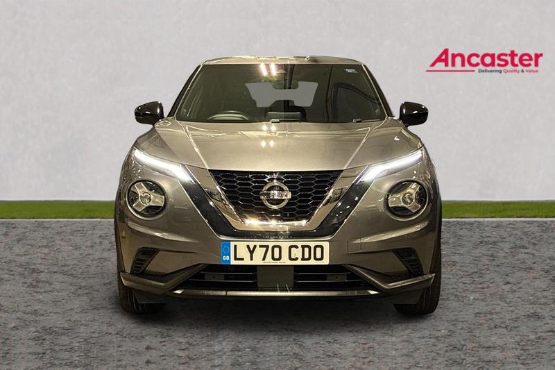 Used Nissan Juke 2020 for sale - 76750469: Photo 8