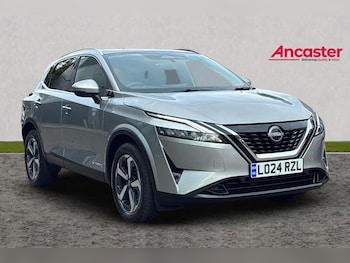Used Nissan Qashqai 2024 for sale - 75636530: Photo